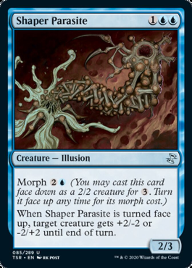 Shaper Parasite [Time Spiral Remastered] | Tabernacle Games