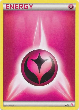 Fairy Energy (6/30) [XY: Trainer Kit 1 - Wigglytuff] | Tabernacle Games