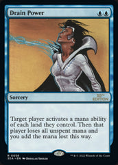 Drain Power [30th Anniversary Edition] | Tabernacle Games