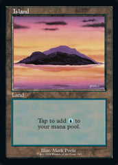 Island (Retro) (583) [30th Anniversary Edition] | Tabernacle Games