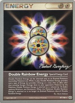 Double Rainbow Energy (87/106) (King of the West - Michael Gonzalez) [World Championships 2005] | Tabernacle Games