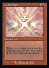 Mana Flare (Retro) [30th Anniversary Edition] | Tabernacle Games