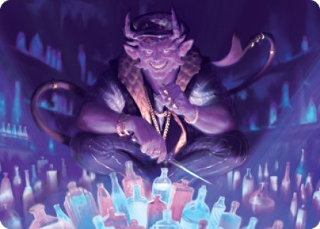Henzie Toolbox Torre Art Card [Streets of New Capenna Art Series] | Tabernacle Games