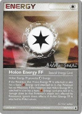 Holon Energy FF (104/113) (Suns & Moons - Miska Saari) [World Championships 2006] | Tabernacle Games