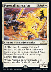 Personal Incarnation [30th Anniversary Edition] | Tabernacle Games