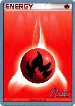 Fire Energy (Eeveelutions - Jimmy Ballard) [World Championships 2006] | Tabernacle Games