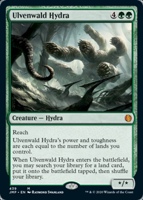 Ulvenwald Hydra [Jumpstart] | Tabernacle Games