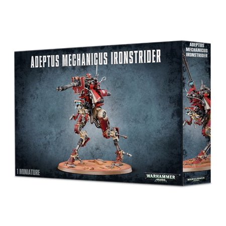 WH40K Adeptus Mechanicus Ironstrider | Tabernacle Games