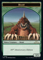 Beast Token [30th Anniversary Tokens] | Tabernacle Games