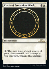 Circle of Protection: Black [30th Anniversary Edition] | Tabernacle Games