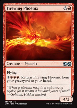 Firewing Phoenix [Ultimate Masters] | Tabernacle Games