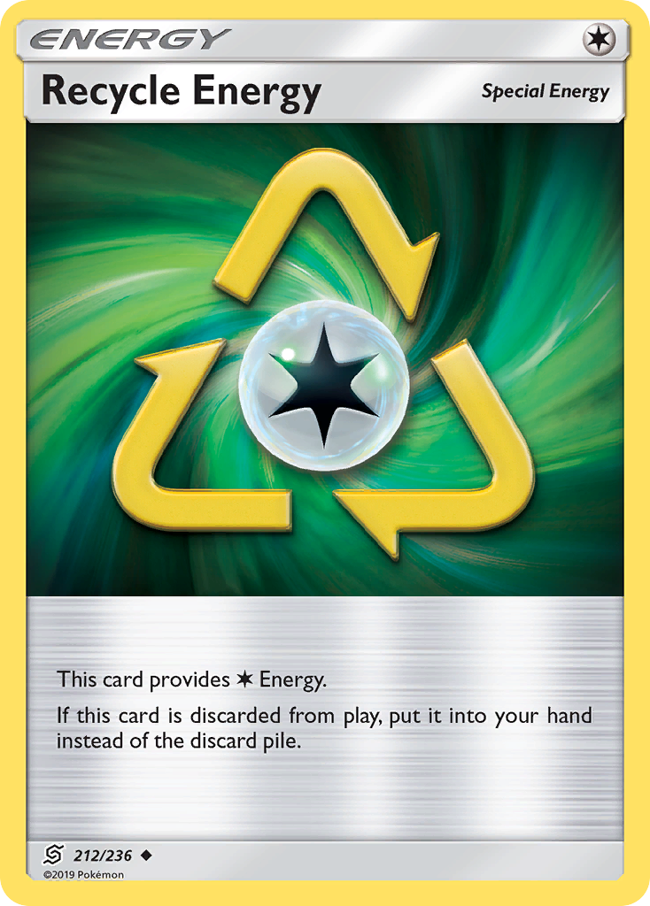 Recycle Energy (212/236) [Sun & Moon: Unified Minds] | Tabernacle Games