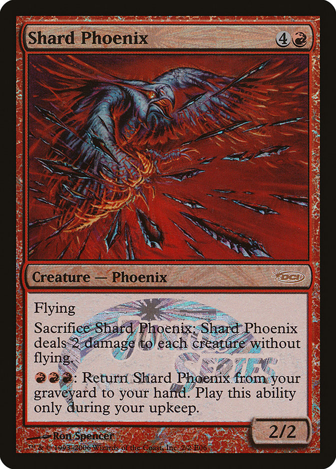 Shard Phoenix [Junior Series Europe] | Tabernacle Games