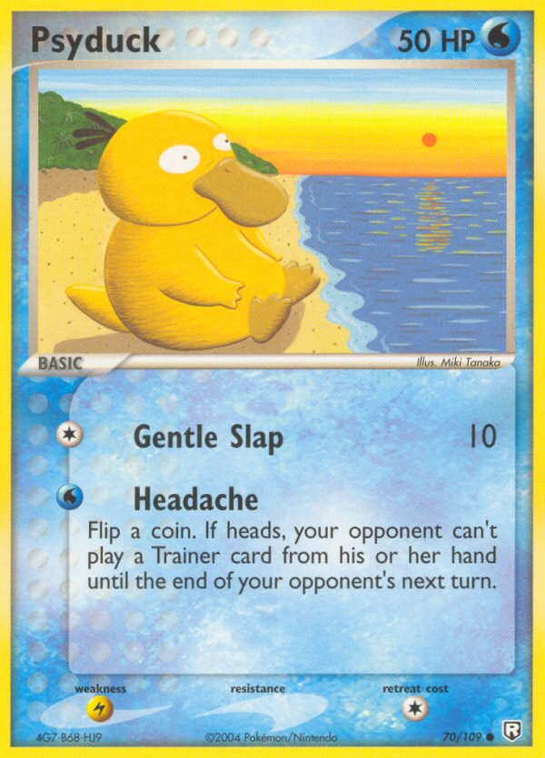 Psyduck (70/109) [EX: Team Rocket Returns] | Tabernacle Games