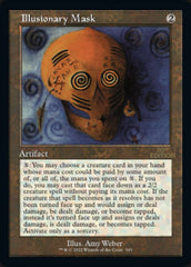 Illusionary Mask (Retro) [30th Anniversary Edition] | Tabernacle Games