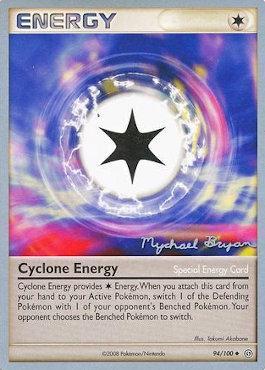Cyclone Energy (94/100) (Happy Luck - Mychael Bryan) [World Championships 2010] | Tabernacle Games