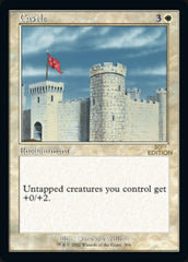 Castle (Retro) [30th Anniversary Edition] | Tabernacle Games