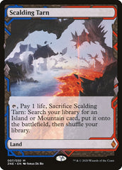 Scalding Tarn [Zendikar Rising Expeditions] | Tabernacle Games