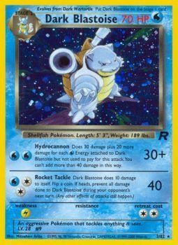 Dark Blastoise (3/82) [Team Rocket Unlimited] | Tabernacle Games