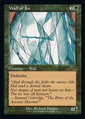 Wall of Ice (Retro) [30th Anniversary Edition] | Tabernacle Games