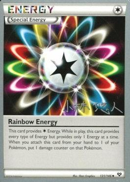 Rainbow Energy (131/146) (Plasma Power - Haruto Kobayashi) [World Championships 2014] | Tabernacle Games