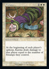 Karma (Retro) [30th Anniversary Edition] | Tabernacle Games