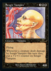 Sengir Vampire (Retro) [30th Anniversary Edition] | Tabernacle Games