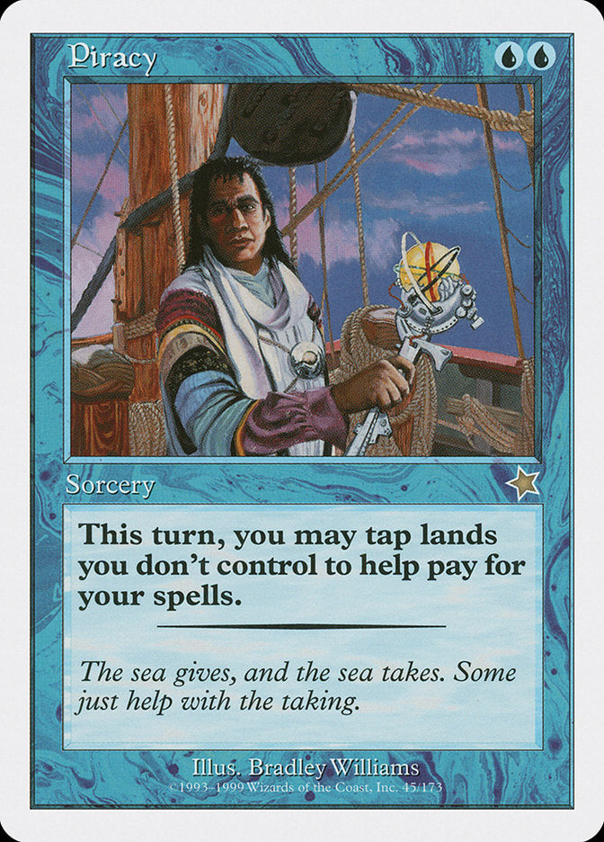 Piracy [Starter 1999] | Tabernacle Games