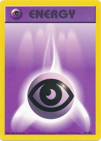 Psychic Energy (101/102) [Base Set Unlimited] | Tabernacle Games
