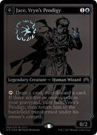 Jace, Vryn's Prodigy SDCC 2015 EXCLUSIVE [San Diego Comic-Con 2015] | Tabernacle Games
