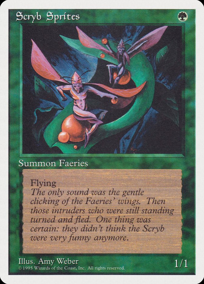 Scryb Sprites [Rivals Quick Start Set] | Tabernacle Games