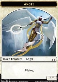 Angel Token (3/3) [Oath of the Gatewatch Tokens] | Tabernacle Games