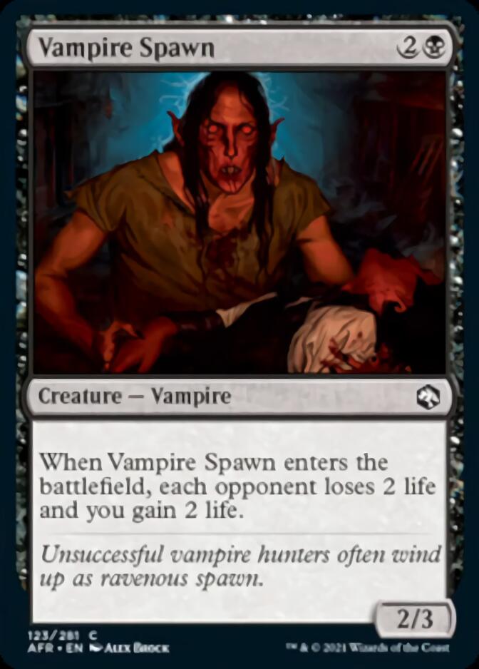Vampire Spawn [Dungeons & Dragons: Adventures in the Forgotten Realms] | Tabernacle Games