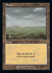 Plains (Retro) (582) [30th Anniversary Edition] | Tabernacle Games