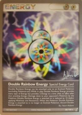 Double Rainbow Energy (88/100) (Empotech - Dylan Lefavour) [World Championships 2008] | Tabernacle Games