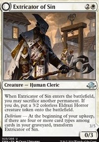 Extricator of Sin [Eldritch Moon] | Tabernacle Games