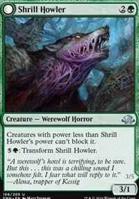 Shrill Howler [Eldritch Moon] | Tabernacle Games