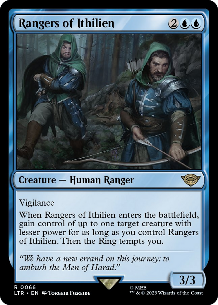 Rangers of Ithilien [The Lord of the Rings: Tales of Middle-Earth] | Tabernacle Games