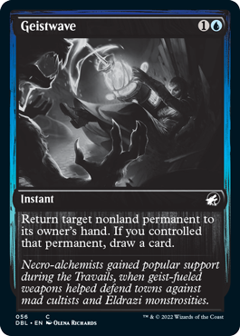 Geistwave [Innistrad: Double Feature] | Tabernacle Games
