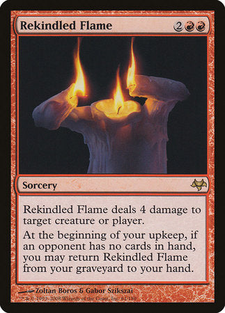 Rekindled Flame [Eventide] | Tabernacle Games