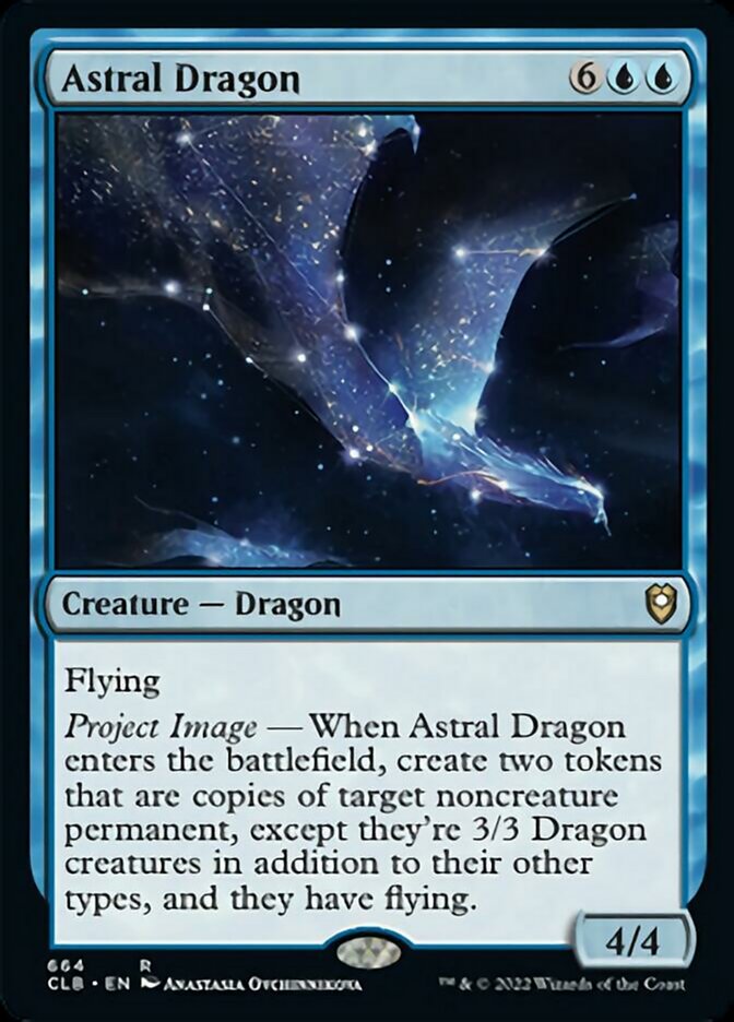 Astral Dragon [Commander Legends: Battle for Baldur's Gate] | Tabernacle Games