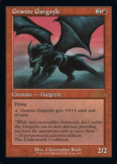 Granite Gargoyle (Retro) [30th Anniversary Edition] | Tabernacle Games