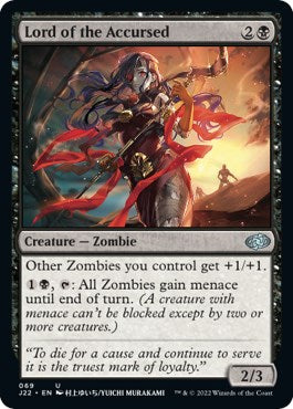 Lord of the Accursed [Jumpstart 2022] | Tabernacle Games