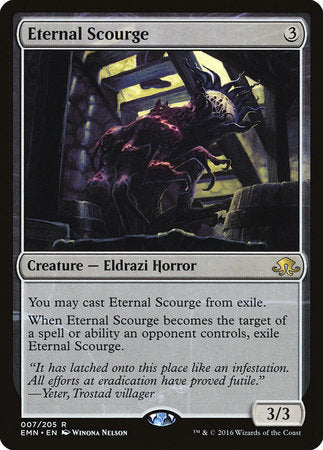 Eternal Scourge [Eldritch Moon] | Tabernacle Games
