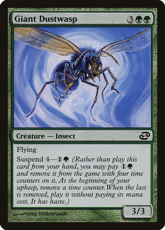 Giant Dustwasp [Planar Chaos] | Tabernacle Games