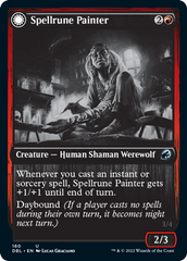 Spellrune Painter // Spellrune Howler [Innistrad: Double Feature] | Tabernacle Games