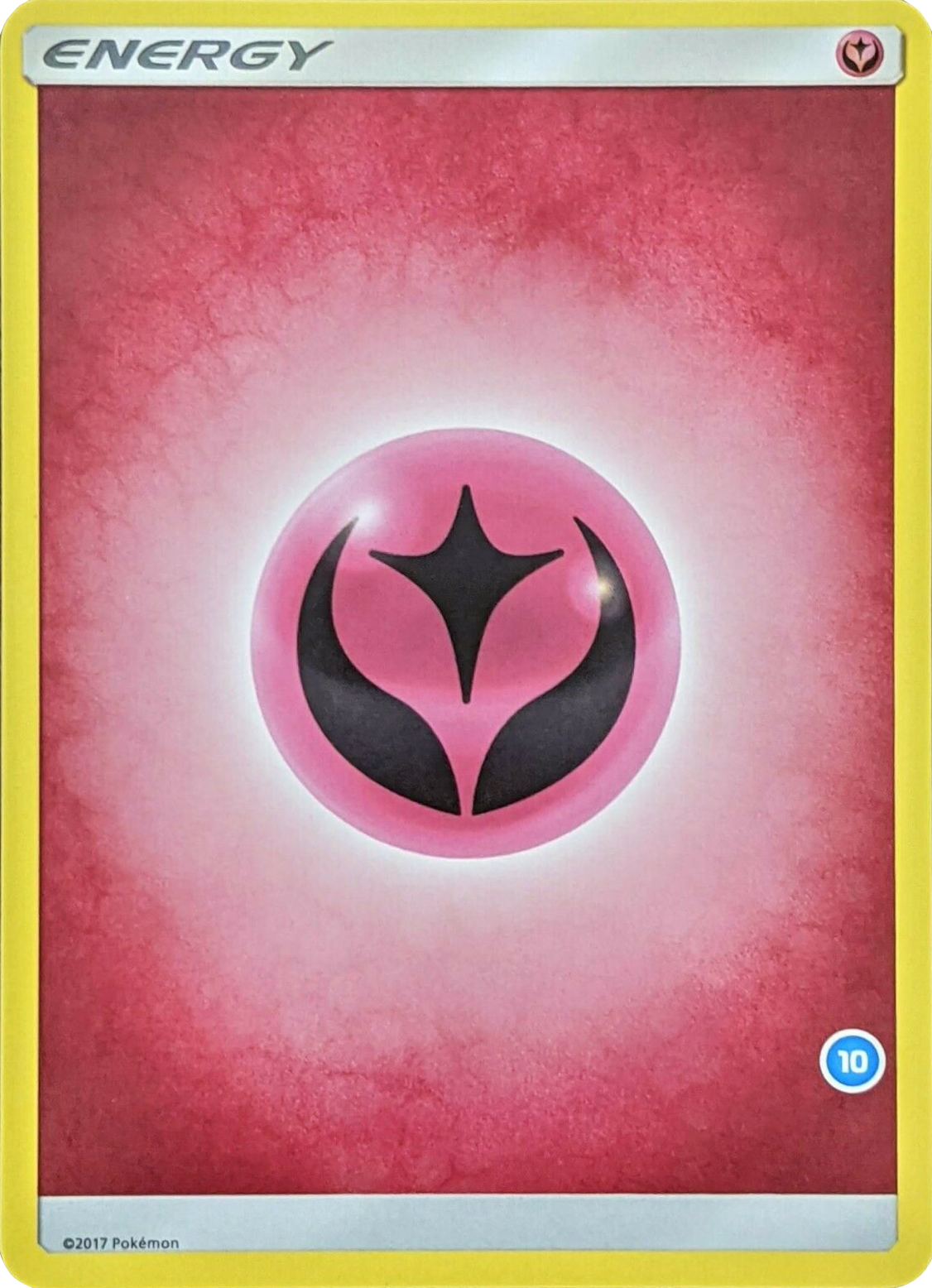 Fairy Energy (Deck Exclusive #10) [Sun & Moon: Trainer Kit - Alolan Ninetales] | Tabernacle Games