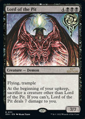 Lord of the Pit [30th Anniversary Edition] | Tabernacle Games