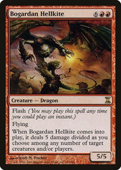 Bogardan Hellkite [Time Spiral] | Tabernacle Games