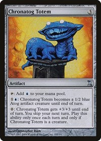 Chronatog Totem [Time Spiral] | Tabernacle Games